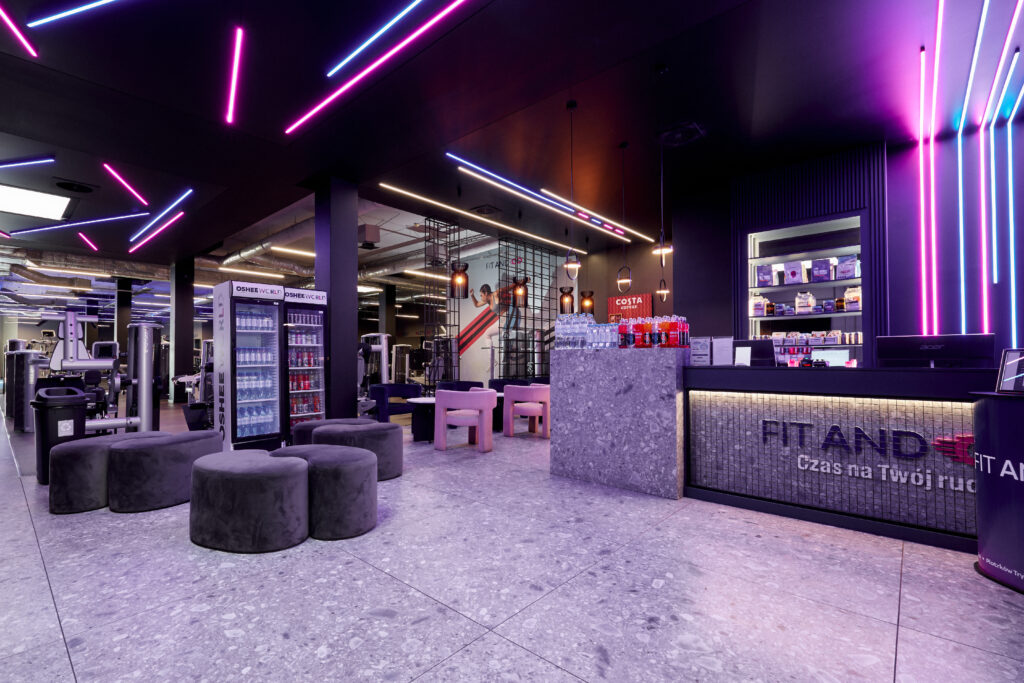 Fit and Go Siłownia Ostrołęka