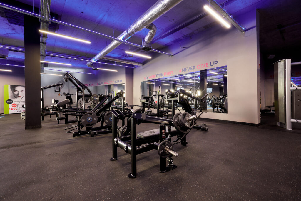 Fit and Go Siłownia Ostrołęka