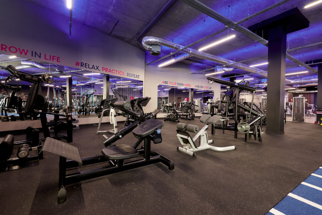 Fit and Go Siłownia Ostrołęka