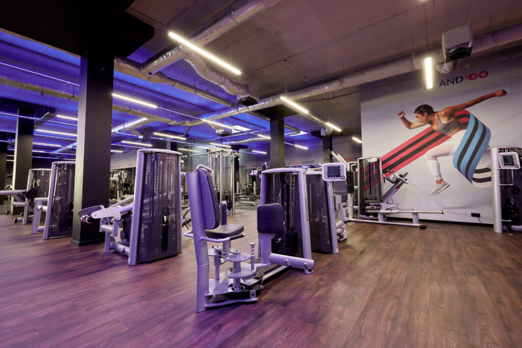 Fit and Go Siłownia Ostrołęka