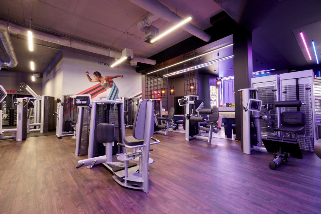 Fit and Go Siłownia Ostrołęka