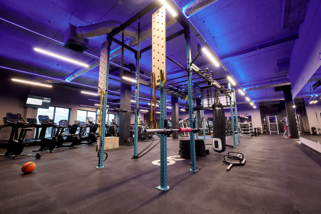 Fit and Go Siłownia Ostrołęka