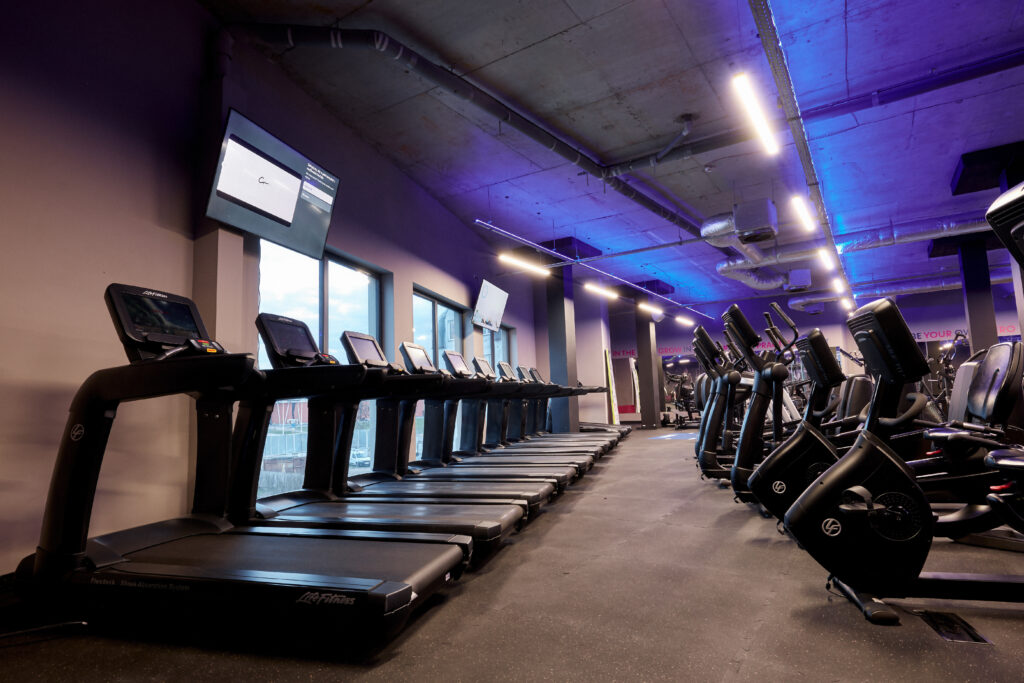 Fit and Go Siłownia Ostrołęka